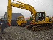 excavator
